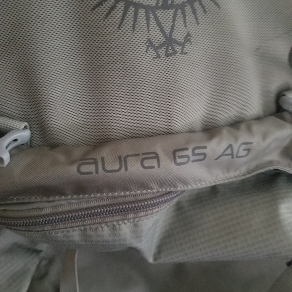 Hiking back  aura 65AG - Picture 4 of 4